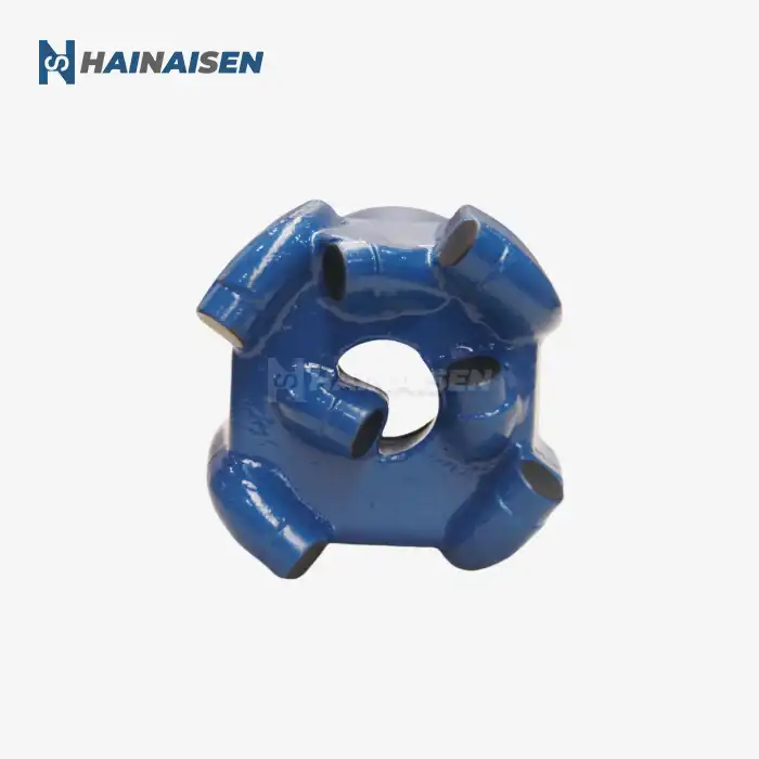 94mm PDC Flat Top Sintered Drill Bit